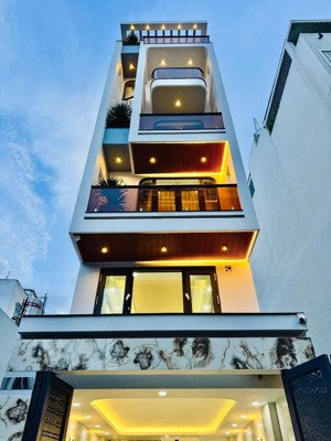 chủ giảm về đáy! siêu phẩm lê quang định, 85m2/4ty1 hoàn công đủ, sổ đẹp. hđ cho thuê 25tr/1tháng