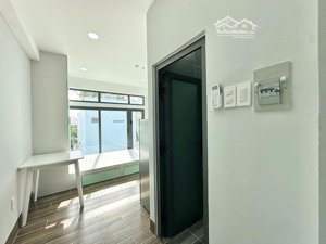 siêu phẩm studio full nội thất cửa sổ trời bao thoáng ngay lotte mart gò vấp
