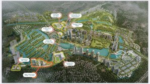 bán 2 ngủ 2 vệ sinh - 61m2 sử dụng - chung cư sky forest , kđt ecopark - giá tốt