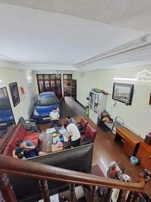 bán nhà phố thành thái, cầu giấy, 50m2, ô tô, phân lô, kinh doanh, 18.2 tỷ