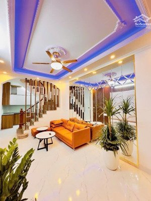 nhỉnh 6 tỷ có ngay nhà phố vĩnh hưng, 38m2, sổ đỏ, kinh doanh, ngõ ô tô tải đỗ cửa