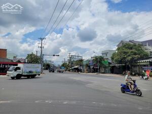 BÁN NHÀ 1 LẦU – MẶT TIỀN HÀ HOÀNG HỔ – P. MỸ HÒA LONG XUYÊN AN GIANG