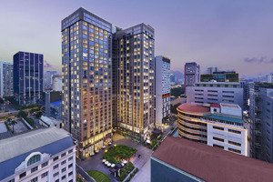 cho thuê căn hộ dịch vụ 2n1k tại epic tower 19 duy tân, cầu giấy, 71m2