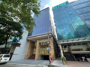 cho thuê ô chợ dừa, 200m2 8t - mt 10m, đống đa phù hợp ngân hàng, showroom, vp, karaoke, cafe