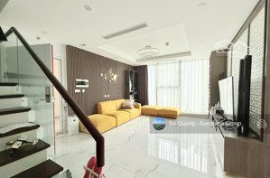 duplex sunshine city - 196m2 - 5pn- view sông + nội khu - full đồ - giá: 17,75 tỷ (full đồ + sổ)