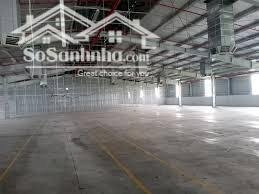 Cho thuê xưởng sản xuất 9000m2, KCN Nhơn Trạch, Đồng Nai, giá thuê 490tr/tháng.