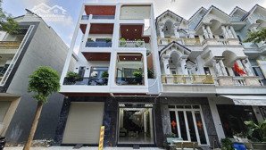 bán nhà mới 1t2l 4x17.5m hoàn công, đường n1 kdc phú gia huy, full nội thất