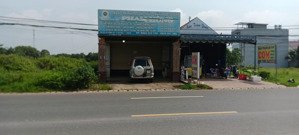chính chủ cho thuê nhà nguyên căn mặt tiền đường mỹ xuân ngãi giao(gần vp công chứng chấn phong)