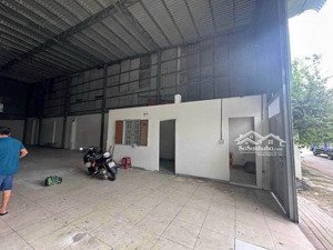 cho thuê nhà kho 360m, sẵn điện 3 pha, tại liên chiểu, giá chỉ 18 triệu/tháng