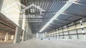 Cho thuê xưởng sản xuất 5000m2 KCN Nhơn Trạch, Đồng Nai