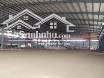 Cho thuê xưởng Sx Độc lập khuôn viên riêng biệt hơn 1Ha trong KCN Nhơn Trạch Tỉnh Đồ