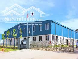 Cho Thuê Nhà Xưởng 3500m2 Với khuôn viên Đơn Lập.KCN Long Khánh Tỉnh Đồng Nai