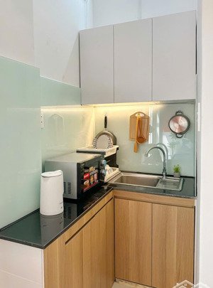 cho thuê studio quận 8 - đầy đủ nội thất- ban công