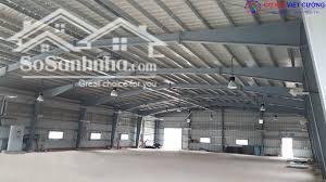 Cho thuê xưởng 6000m2 KCN tại Đồng Nai