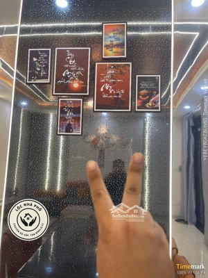 75m2, bán nhà mới 5 tầng, đường 6m thông, nguyễn văn khối, p8 gò vấp, 7 tỷ nhỉnh