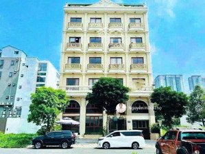 cơ hội hiếm có ! toà nhà văn phòng mặt tiền phan bá vành - vị trí kim cương, diện tích lớn 288m²