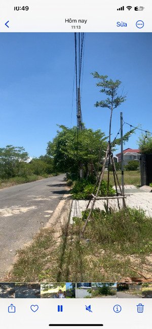 lô đất đường lý thánh tông bên cạnh villa vị trí tuyệt đẹp- ngang 10m thích hợp xây villa