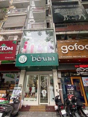 cho thuê nhà mặt phố lê đại hành