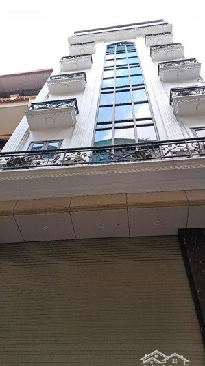 bán tòa ccmn trung tâm mỹ đình, ô tô dòng tiền tốt 109m, 8 tầng giá 29 tỷ 5