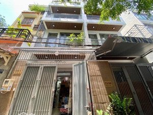 nhà 4 tầng đường nguyễn thế truyện - khu tân sơn nhì - tân phú - 4x15 - 4pn - hẻm xe hơi - 7.9 tỷ