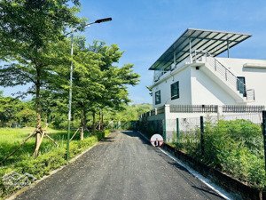 rẻ nhất thị trường. lô đất 109m2 đường 3 ô tô, tại đồng vàng, phú cát, hoà lạc. chỉ hơn 2.5 tỷ.