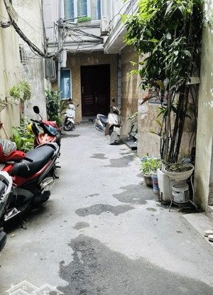 bán nhà lĩnh nam 25m2 - 5t - 3,1 tỷ - 3pn - gần ô tô - không qh