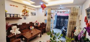 chủ cần thanh lý gấp căn nhà hxh 57,82m2 chỉ 2ty490 đường tân thành, quận tân phú - shr