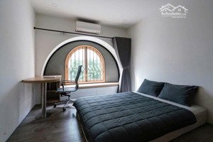 nhà mặt tiền đội cung - 6 tầng - 3.2x13m - chỉ 9.5 tỷ