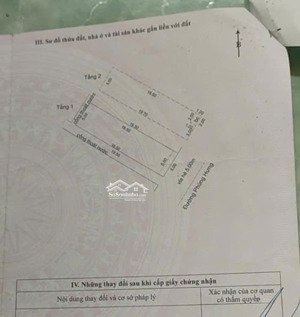 nhà 2 tầng đường 10m5 phùng hưng, gần biển. s= 98m2 ngang 5m kẹp luồng. giá: 8.4 tỷ