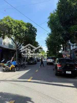 bán đất tặng nhà kho - mặt tiền đường lý triện - thanh khê - đà nẵng. dt 94m2, giá 6,850 tỷ