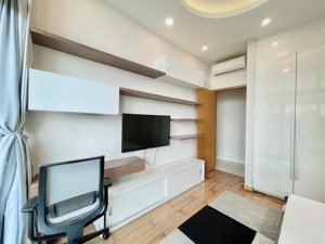 cho thuê căn hộ the vista an phú 3pn, 160 m2 ban công dài full nt 45tr/th