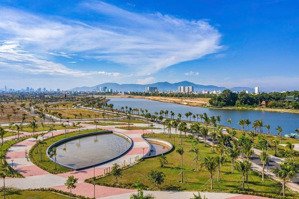 bán đất nền dự án sungroup đầm sen - kđt nam hòa xuân đà nẵng 4.5 tỷ/ lô 100m2 lh: 