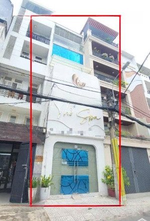 cho thuê nhà mặt tiền trần thiện chánh, phường 12, quận 10 diện tích 88m2 trệt 6 lầu giá 60tr