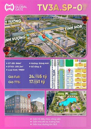 shop thương mại thấp tầng đn tại vinhomes cổ loa xây 5 tầng + 1 hầm vốn chỉ 6 tỷ miễn lãi 24 tháng