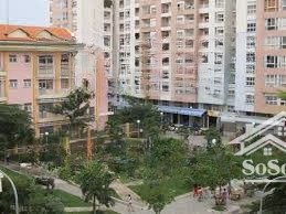 cho thuê can hộ chung cư bàu cát 2,, đường hồng lạc, phường 10, quận tân bình,dt 50m2,2pn-1wc