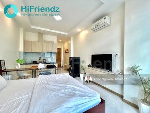 chdv studio cửa sổ trời full nội thấtngã lý chính thắng - nkkn quận 3