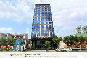 cho thuê văn phòng 150m² nguyễn văn trỗi, phú nhuận gần sân bay, giá tốt 69 triệu/tháng