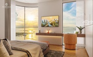 bán ch peninsula đà nẵng, 106m2, 3pn, 2wc,thanh toán tiến độ nội thất đầy đủ, hàng hiếm tại đà nẵng
