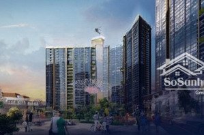 bán căn hộ duplex đã sửa, full nội thất cao cấp giá 23 tỷ