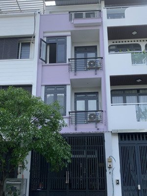 chỉ 30tr/tháng cho thuê nhà nguyên căn mặt tiền đường cao đức lân vừa ở kinh doanh làm văn phòng