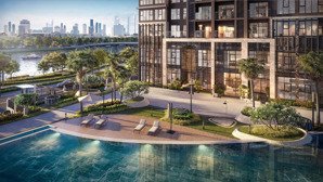 dự án the prive đất xanh ngay an phú quận 2, giá từ 99tr/m2, ck 5% booking sớm