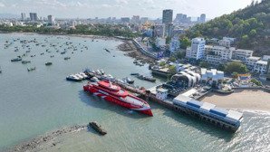 đất đẹp hải đăng view biển toàn cảnh đường hạ long