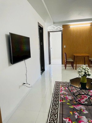 bán căn hộ 2 phòng ngủ hud ct2, phước long 1tỷ9