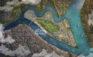 siêu phẩm shophouse hoàng gia biển mặn sau nhà, mặt tiền 6m view sân golf đẳng cấp -vinhomes vũ yên