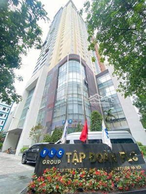 chính chủ cho thuê căn hộ flc lê đức thọ 160m2- 3pn 2wc- sẵn slot ôtô- full nội thất- ở luôn giá rẻ