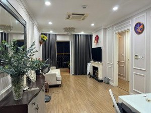 chuyển nhượng căn hộ 2 phòng ngủ 70m2 tại hòa bình green city - view sông hồng