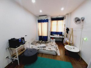 nhà đẹp hoàng hoa thám -vĩnh phúc cách oto 30m ngõ nông gần phố