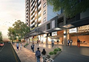 ra gấp căn flora novia, thủ đức 68m2 - bao sang tên