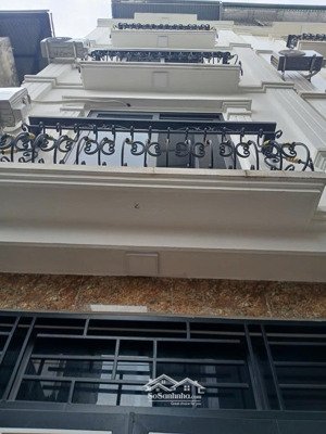 bán nhà tô hiệu - hà đông 40m2 -4 tầng gần chợ hà đông 8,5 tỷ