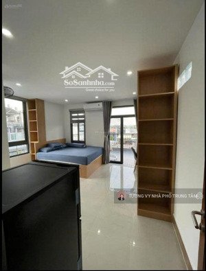 bán chdv thu nhập 80tr nguyễn thị minh khai q1 (5,6 x 16) dt: 75m2 5 tầng giá 19 tỷ 
